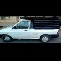 وانت بار کرایه (پراید وانت)