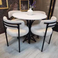 صندلی پلاستیکی طرح مصباح11|میز و صندلی غذاخوری|تهران, ستارخان|دیوار