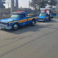 یدکش  امداد خودرو  نیسان یدکش جرثقیل .خودروبر کفی
