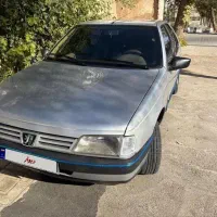 پژو۴۰۵مدل۹۷بی رنگ شاسی سالم|خودرو سواری و وانت|کاشمر, |دیوار