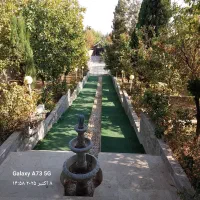 اجاره باغ استخردار ابگرم صدرا روزانه هفتگی و..|اجارهٔ کوتاه‌مدت ویلا و باغ|شیراز, گویم|دیوار
