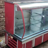 یخچال ویترینی