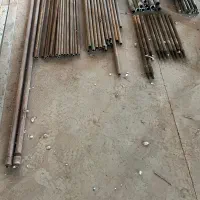 فروش مقداری لوله و شافت