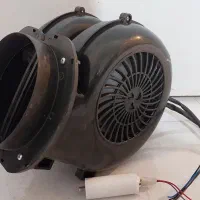 توربو فن حلزونی سایلنت باکس