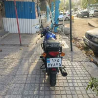 BX200|موتورسیکلت|تهران, شاهین|دیوار
