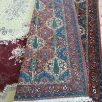 قالی دستباف چالشتر اصل|فرش|ایذه, |دیوار