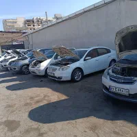 تعمیرگاه تخصصی چینی.ام وی امj5جکS5.لیفانx60مکانیکی