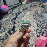 انگشتر نقره
