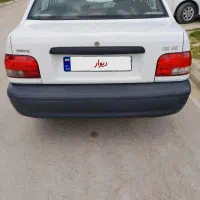 فروش پراید se مدل 1396