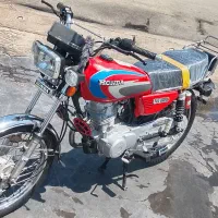 متور سیکلت 125تاموس