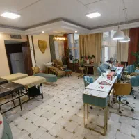 ۸۰ متر / ۱ خواب / تهرانپارس / رشید /  اداری