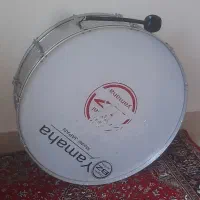 طبل استیل یک متری