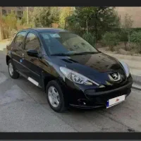 پژو۲۰۷ سقف پاناروما