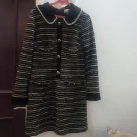 دوعدد پالتو و بافت سایز40و42و 44|لباس|اصفهان, قهجاورستان|دیوار