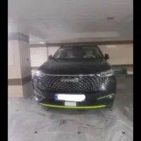 هاوالh6شاوالh6هیبریدی مشکی متالیک