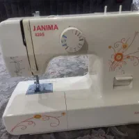چرخ خیاطی ژانیما نونو بهمراه کارتن