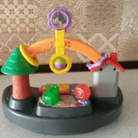 روروئک  موزیکال|کالسکه و لوازم جانبی|همدان, |دیوار