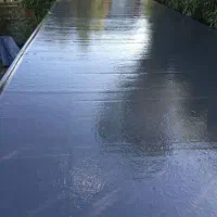 رفع نم وابندی نانو تضمینی سرویس تراس  پشت بام،