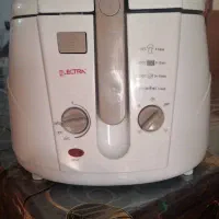 سرخ کن ۶ نفره|اجاق گاز و لوازم برقی پخت‌وپز|تهران, چیتگر شمالی|دیوار