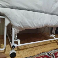 تخت و گهواره کنار مادر|تخت و صندلی بچه|زاهدان, |دیوار