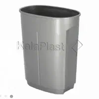 سطل بیضی نایلون