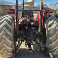 فروش تراکتور جفت موتور گریبکس عالی|خودرو سنگین|لردگان, |دیوار