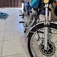موتور125احسان استارتی