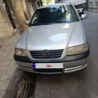 فولوکس گل مدل ۸۴ سالم و مرتب