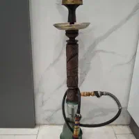 قلیون چوب سرخ