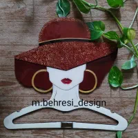 چوب لباسی دست‌ساز ویژه آنلاین شاپ و فروشگاه ها|بندرخت و رخت‌آویز|تهران, اقدسیه|دیوار