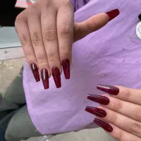 مدل کاشت ناخن