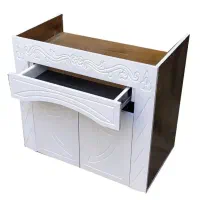 کمد اجاق گاز ریل دار