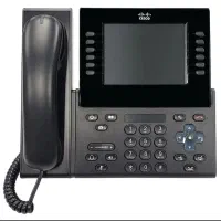 تلفن شبکه سیسکو