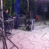 دیجی و موزیک زنده