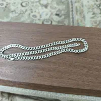 زنجیر کارتیر نقره