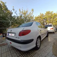 ۲۰۶ اس دی tu5|خودرو سواری و وانت|تربتحیدریه, طالقانی|دیوار