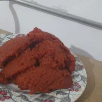 رب خوشمزه سفت و خانگی