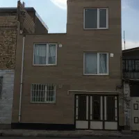 آپارتمان دو طبقه