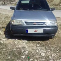 پراید نقره ای مدل ۸۶|خودرو سواری و وانت|یاسوج, |دیوار