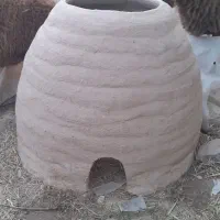 تنور سنتی گِلی