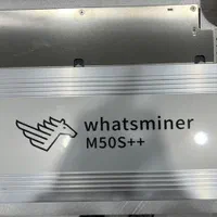 ماینر M50s 124th - آکبند - پک اصلی چین