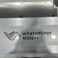 ماینر M50s 124th - آکبند - پک اصلی چین