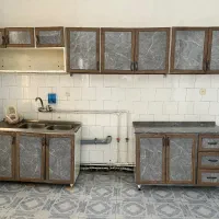 کابینت آشپزخانه بهمراه سینک