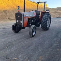 تراکتور۲۸۵مدل۸۰درحدصفرعتیقه