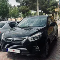 جکs5مدل1400توربو2000|خودرو سواری و وانت|اصفهان, باغ فدک|دیوار