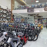 +«انواع دوچرخه های ایرانی و خارجی باسایزهای 12تا29