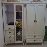 دو عدد کمد لباس