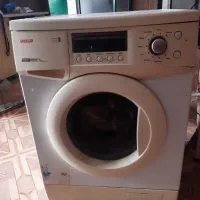 لباسشویی ۷کیلواسنوا کره ای اصل باضمانت گیربکسی