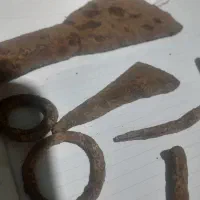 آثار بدست  آمده نمونه آز قدیمی  ترین