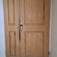 دو تا در اتاق خواب حال پذیرایی و آبگرمکن